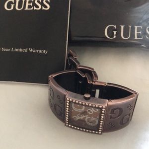 Guess watch